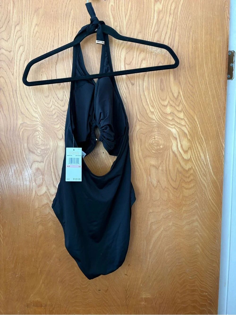 Michael Kors stylish halter